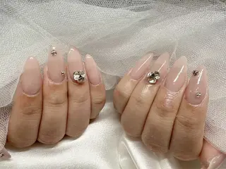 ネイル ルラワンネイル エンのネイルデザイン