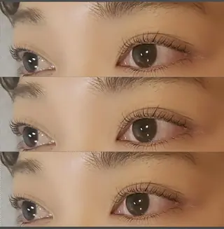 マツエク・マツパ esbymaison TAKIのマツエク・マツパデザイン