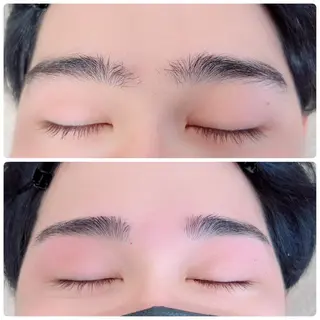 アイブロウ 【Aile】 YUKAのマツエク・マツパデザイン