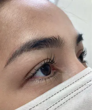 マツエク・マツパ 髙木 かの子のマツエク・マツパデザイン