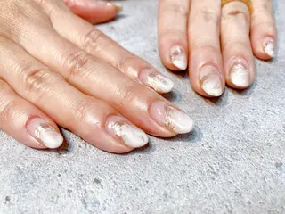 ネイル iroam所属・Keiko🧸 大人可愛いネイルのネイルデザイン