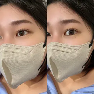 マツエク・マツパ SO-eye所属・𝗦𝗢 -スオ- HAZUKIの眉毛・アイブロウイメージ