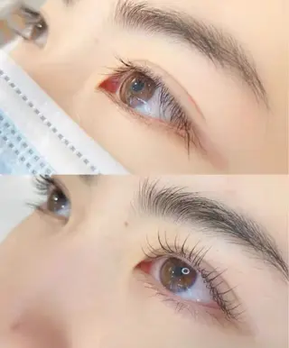 マツエク・マツパ EYE Missのマツエク・マツパデザイン