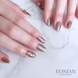 ネイル Eonian _nailのネイルデザイン