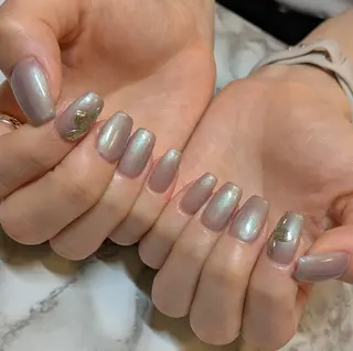 ネイル ジェヌインネイル 河内のネイルデザイン