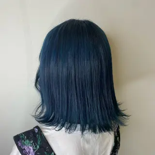 ミディアム clana所属・プルエク/clana /marinaのヘアスタイル