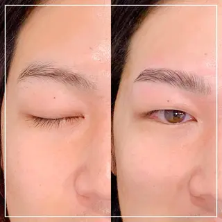 メンズ アイブロウ RICCO 堺東所属・RICCO 堺の眉毛・アイブロウイメージ