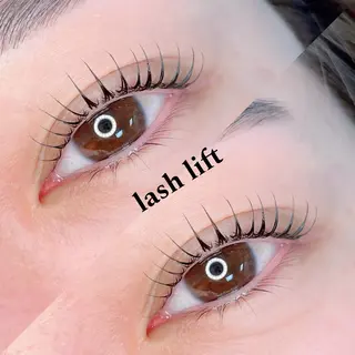 マツエク・マツパ パリジェンヌ/美眉 OLIVIA加藤のマツエク・マツパデザイン