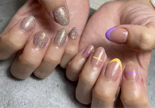 ネイル nailsalon gagaのネイルデザイン