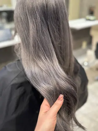 ロング saho .のヘアスタイル