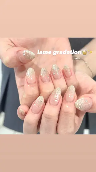 ネイル 🎀チーク/ちゅるん 🫧chisa🎀のネイルデザイン