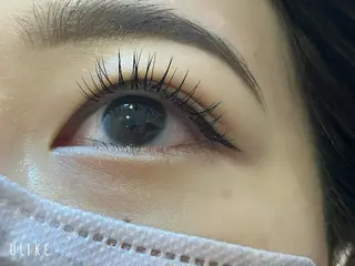 マツエク・マツパ 小顔似合わせカット/ レイヤー/maiのヘアスタイル