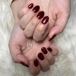 ネイル 菅 恵奈のネイルデザイン