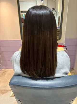 セミロング パーマ特化 /ASUMI🐶のヘアスタイル