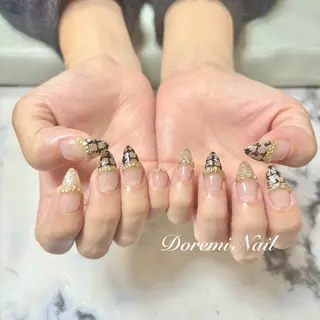 ネイル Doremi Nail 南小岩のネイルデザイン