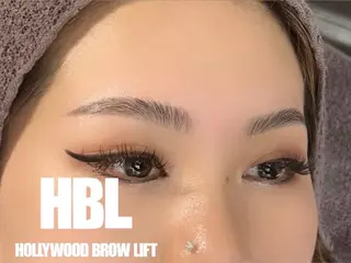 アイブロウ mimi.🎀 kira🎀谷四のマツエク・マツパデザイン