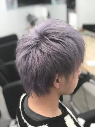 メンズ EIGHT 船橋のヘアスタイル