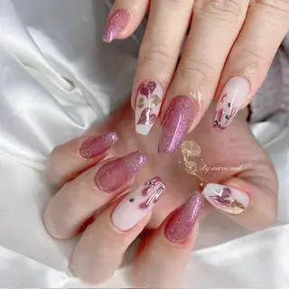 ネイル 閨匠 ビューティサロンのネイルデザイン