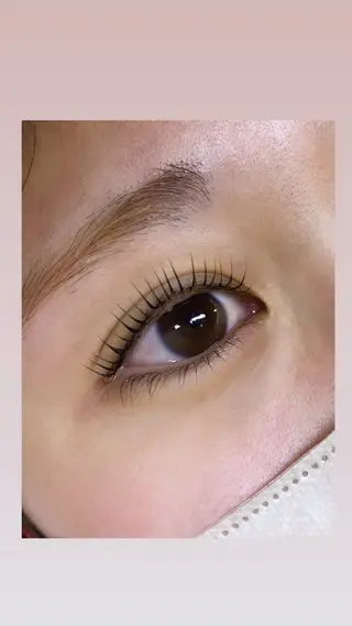 マツエク・マツパ 小田 佳美のマツエク・マツパデザイン