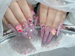 ネイル Mojo Nailのネイルデザイン