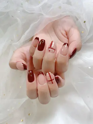 ネイル ジョリ kasumi🌹💅のネイルデザイン