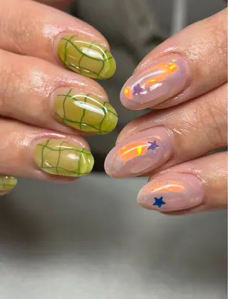 ネイル tsumeya かわいく長持ちネイルのネイルデザイン