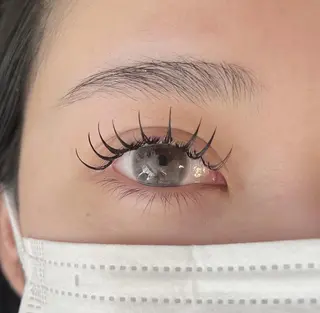 マツエク・マツパ ミナミ🏵 ROAReyeのマツエク・マツパデザイン