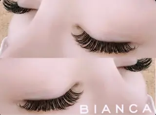 マツエク・マツパ Bianca関内 YAGINUMA🩵のマツエク・マツパデザイン