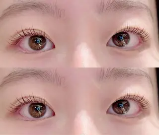 マツエク・マツパ 山田 穂香のマツエク・マツパデザイン