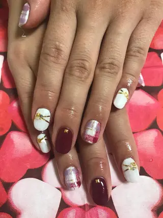 ネイル LOVEnail tomoのネイルデザイン