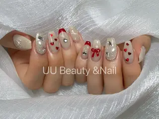 ネイル UU Beauty &Nailのネイルデザイン