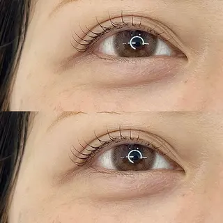 マツエク・マツパ eyelash&nail M所属・仙台・ᴇʏᴇʟᴀsʜ 〖ʜᴀʀᴜɴᴀ〗のマツエク・マツパデザイン