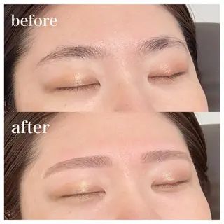 アイブロウ GO TODAY 表参道Flos店所属・眉毛サロン🐈‍⬛ kasumi🎀の眉毛・アイブロウイメージ