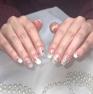 ネイル UMI GINZA NAIL SALON所属・Yu na💖🎀のネイルデザイン