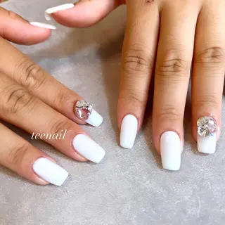 ネイル teenail 21のネイルデザイン