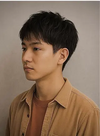 ショート メンズ Ryudai/春日井 /メンズ特化のヘアスタイル