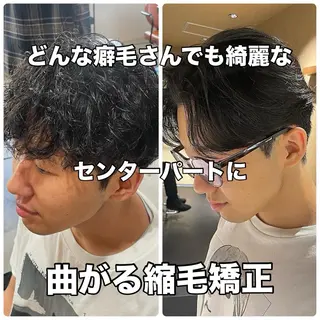 メンズ itsuki ／ waltのヘアスタイル