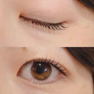 マツエク・マツパ 島袋 朋美のマツエク・マツパデザイン