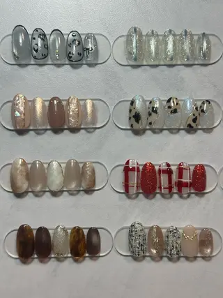 ネイル As nailのネイルデザイン