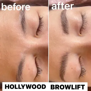 アイブロウ evergreen /眉毛•耳つぼのエステ・リラクイメージ