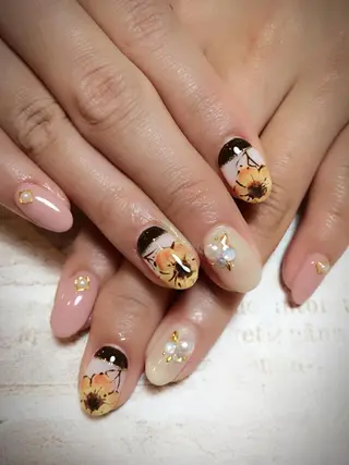 ネイル jdn kayokoのネイルデザイン