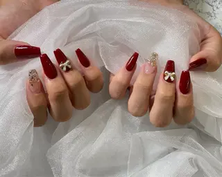 ネイル Nail💅ANDY 当日予約⭕️難波すぐのネイルデザイン