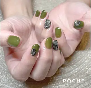 ネイル 香月 美和のネイルデザイン