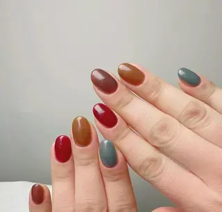 ネイル nana 🌞のネイルデザイン