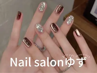 ネイル ネイルサロン ゆずのネイルデザイン