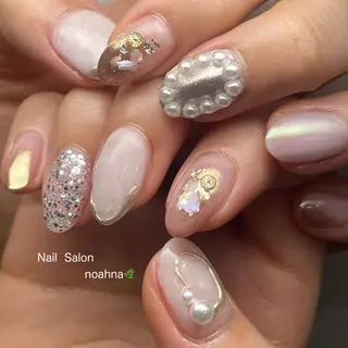 ネイル ネイルサロン NOAHNAのネイルデザイン