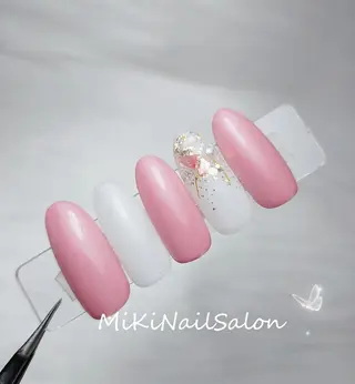 ネイル ★未希★ ミキネイルサロン池袋のネイルデザイン
