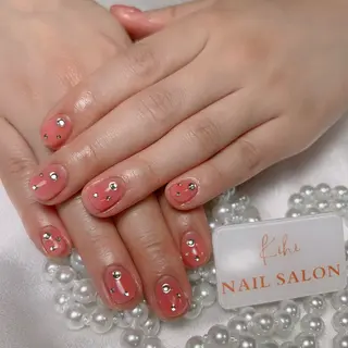 ネイル 福島 みきのネイルデザイン