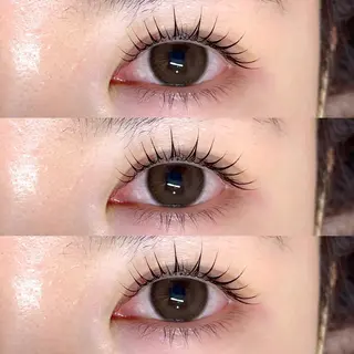 マツエク・マツパ meg .のマツエク・マツパデザイン