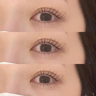 マツエク・マツパ meg .のマツエク・マツパデザイン